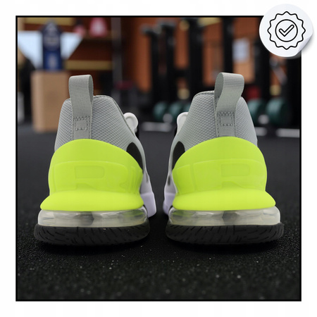 BUTY SPORTOWE MĘSKIE SNEAKERSY NIKE AIR MAX ALPHA TRAINER 6 FQ1833006 r. 45