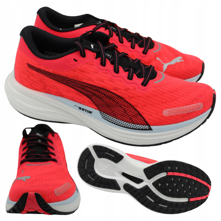 Buty Damskie Do Biegania Lekkie Wygodne Sportowe PUMA Deviate NITRO