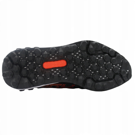 Buty Damskie Sportowe Wygodne Czarne ADIDAS LA TRAINER III J 