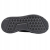 Buty Sportowe Czarne Młodzieżowe Wygodne ADIDAS NMD_V3 GX5683