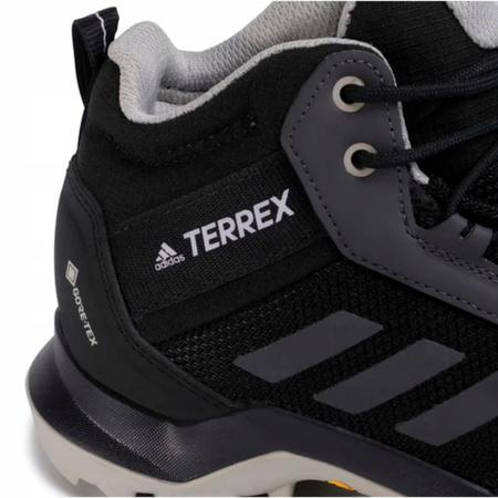 Buty Trekkingowe Wysokie Męskie ADIDAS TERREX AX3 EF3365 GORE-TEX 