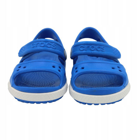 SANDAŁY DZIECIĘCE LEKKIE WYGODNE NIEBIESKIE CROCS CROCBAND 148544JN 
