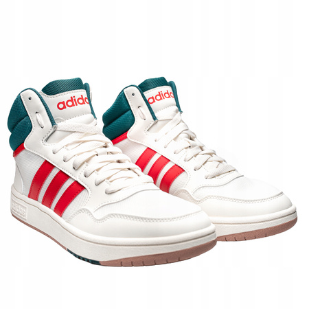 Buty sportowe Męskie Sneakersy ADIDAS HOOPS 3.0 Wysokie Trampki