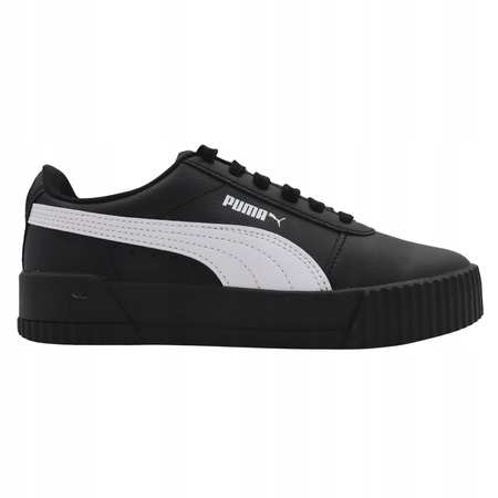 Buty damskie PUMA czarne sportowe wygodne