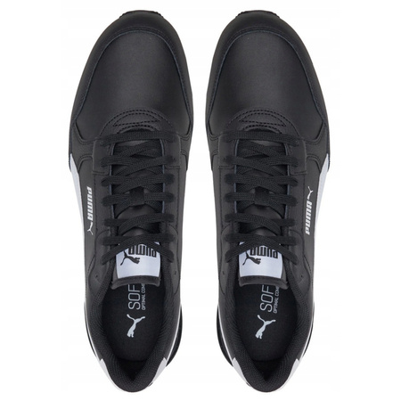 Buty męskie sportowe sneakersy Skórzane PUMA ST RUNNER WYGODNE