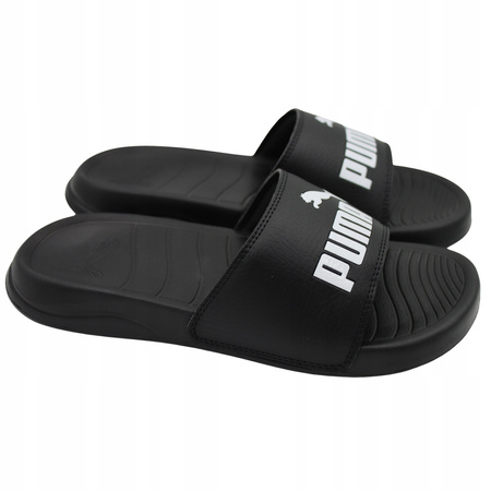 KLAPKI SPORTOWE MĘSKIE NA BASEN NA PLAŻĘ PUMA POPCAT 372279 01 r. 42