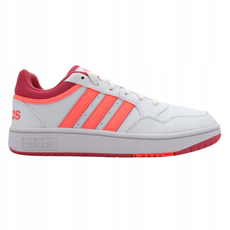 Buty Damskie Sportowe Wygodne Oddychające ADIDAS HOOPS GW0418 