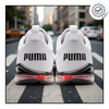 Buty sportowe męskie białe lekkie do biegania PUMA VOLTAIC EVO