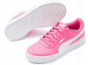Buty młodzieżowe róż PUMA CARINA L JR lekkie