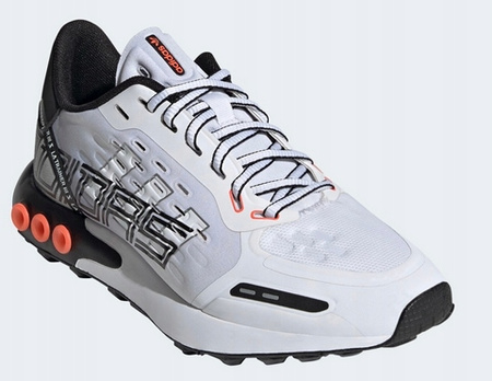 Buty sportowe młodzieżowe ADIDAS LA TRAINER III J GZ2672