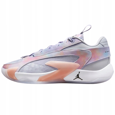 Buty koszykarskie męskie lekkie wygodne NIKE JORDAN DX8733 005 R. 45