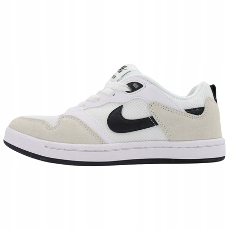 Buty Damskie Sportowe Sneakersy WMNS NIKE SB ALLEYOOP CQ0369 100 r. 36,5