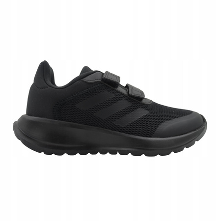 Buty dziecięce sportowe lekkie wygodne czarne adidas tensaur ig8568 