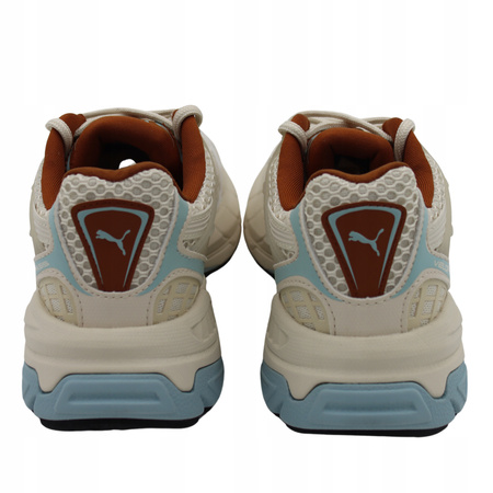 Buty Lekkie Wygodne Na Co Dzień Niskie Białe PUMA VELOPHASIS ALPINE