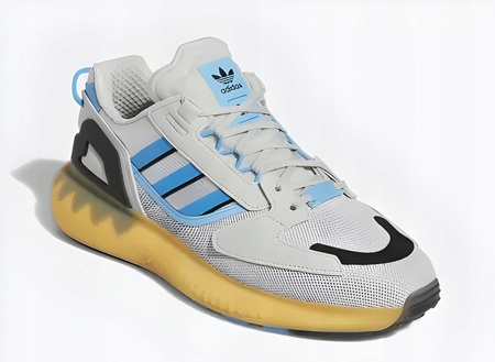 Buty Sportowe Męskie Trampki Stylowe Wygodne ADIDAS ZX 5K BOOST
