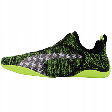 BUTY MĘSKIE SPORTOWE WYGODNE LEKKIE PUMA AGF EVOKNIT 307384 01 r. 40,5