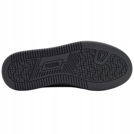 Buty Młodzieżowe CZARNE PUMA CAVEN 2.0 SNEAKERSY SPORTOWE CASUAL r. 37