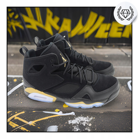 BUTY SPORTOWE MĘSKIE WYGODNE SNEAKERSY NIKE JORDAN SKÓRA 