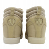 Buty Damskie PUMA Classic Wedge Sportowe wysokie 