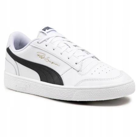 BUTY SPORTOWE DZIECIĘCE WYGODNE SKÓRA PUMA RALPH SAMPSON 370846 11 