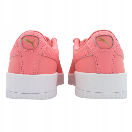 Buty sportowe damskie wygodne Puma 370325 27 Białe Sneakersy