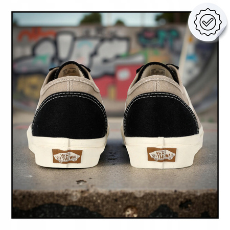 Buty Trampki Młodzieżowe Skaterowe Wygodne VANS OLD SKOOL TAPE