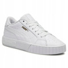 Puma buty damskie sportowe białe Cali Star lekkie