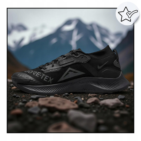 BUTY SPORTOWE MĘSKIE WYGODNE DO BIEGANIA NIKE PEGASUS DC8793 001 r. 40