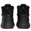 BUTY DAMSKIE ZIMOWE BOTKI WYSOKIE NIKE AIR JORDAN DC7723 001 CZARNE