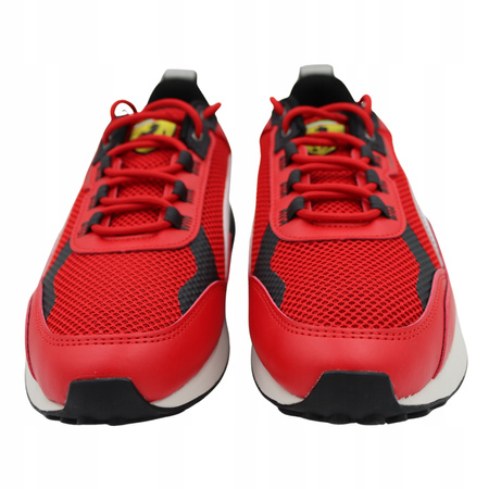 Buty Sportowe Lekkie Skórzane Wygodne PUMA FERRARI SPEEDFUSION 2.0 R. 41