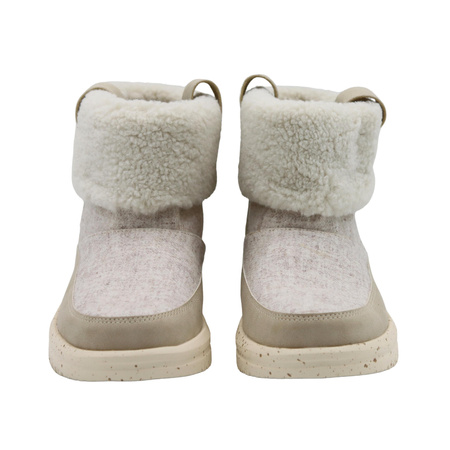 Buty damskie ocieplane lekkie wygodne wsuwane heydude 44273265