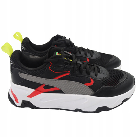 Buty Sneakersy Męskie Wygodne Modne Lekkie PUMA FERRARI TRINITY