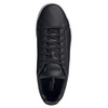 Buty Trampki Czarne Skóra Wygodne Męskie ADIDAS GRAND COURT