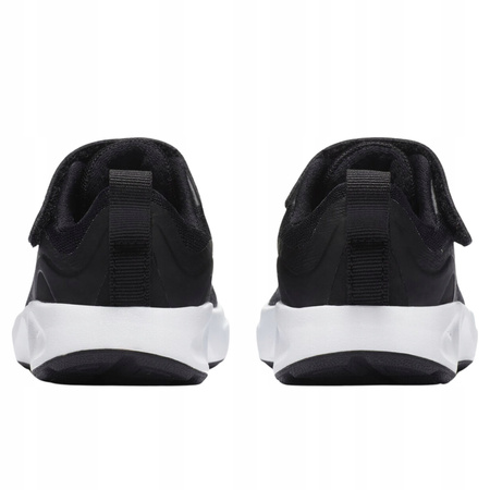 Czarne buty dziecięce sportowe NIKE WEARALLDAY TD 