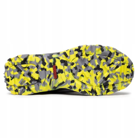 Buty dziecięce trekkingowe wygodne adidas terrex hyperhiker afx4187 