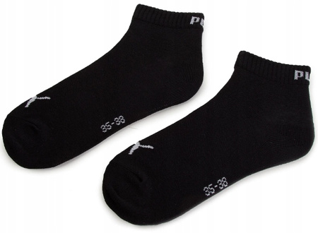 Skarpetki Lekkie Wygodne Unisex Bawełniane 3 Pak PUMA 906978 21
