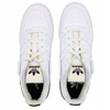 BUTY MĘSKIE sportowe białe ADIDAS FORUM Skórzane