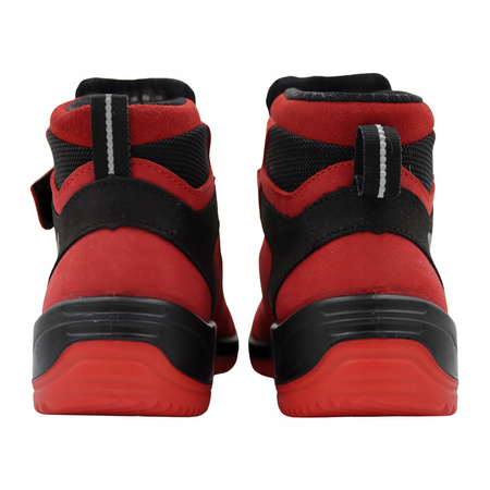 BUTY DZIECIĘCE 4F TREKKINGOWE wysokie NA JESIEŃ ZIMĘ JOBMW253 62S