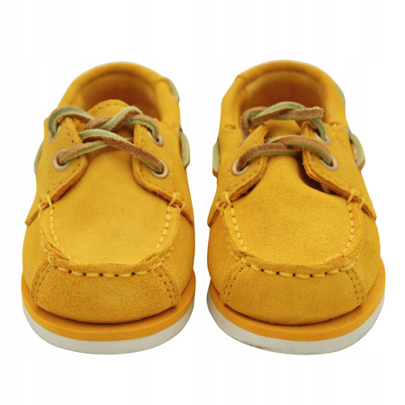 Buty dziecięce TIMBERLAND 85879 Skórzane