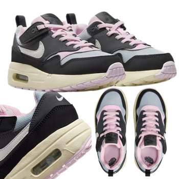 Dziecięce Buty Lifestylowe Wygodne Nike AIR MAX EASYON DZ3308 004