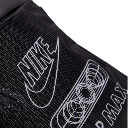 TORBA SASZETKA NA RAMIĘ CZARNA NIKE AIR MAX NSW CROSSBODY FQ0232 010 NERKA