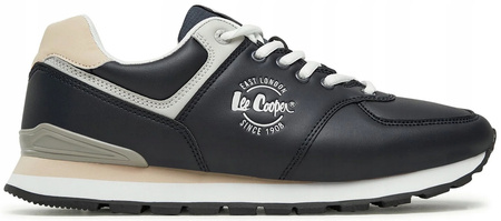 Buty Sneakersy Męskie Sportowe Niskie Uniwersalne Wygodne LEE COOPER 