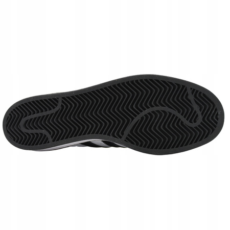 Buty Sportowe Męskie wygodne ADIDAS SUPERSTAR skóra Białe 