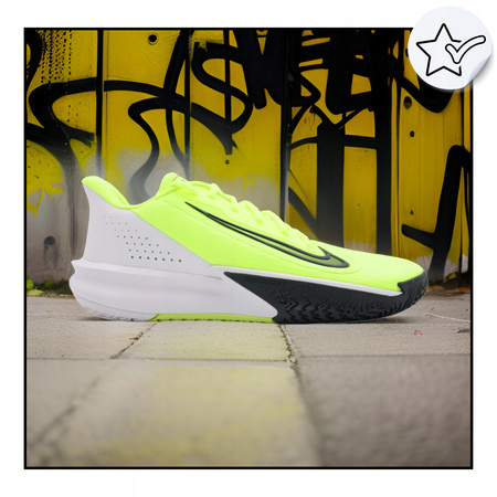 BUTY SPORTOWE MĘSKIE DO KOSZYKÓWKI NIKE PRECISION VII FN4322 700 r. 45,5