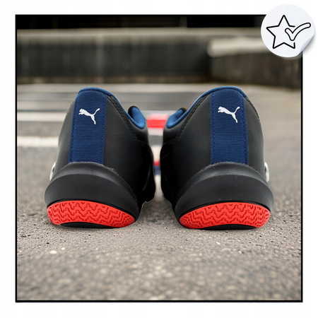 BUTY SPORTOWE MĘSKIE WYGODNE BMW MMS R-CAT MACHINA 307311 06 r. 44,5