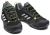 Buty Trekkinowe Lekkie Hikingowe Wygodne ADIDAS TERREX AX3 FX4575