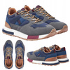 BUTY SPORTOWE MĘSKIE NISKIE SNEAKERSY LEE COOPER LCJ-24-03-3006MA 