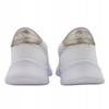 Buty Sportowe damskie białe ADIDAS Lite Racer 2.0 Sznurowane 
