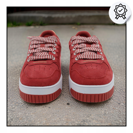 Buty Sportowe damskie Puma Carina lekkie wygodne Sneakersy 