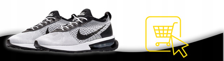 BUTY MĘSKIE SPORTOWE WYGODNE LEKKIE NIKE AIR MAX FLYKNIT DJ6106 002